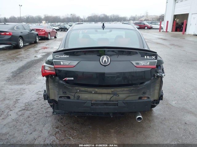 2019 Acura Ilx Premium   A-spec Packages/w/technology/a-spec Pkg მანქანა იყიდება აუქციონზე, vin: 19UDE2F84KA005227, აუქციონის ნომერი: 44062114