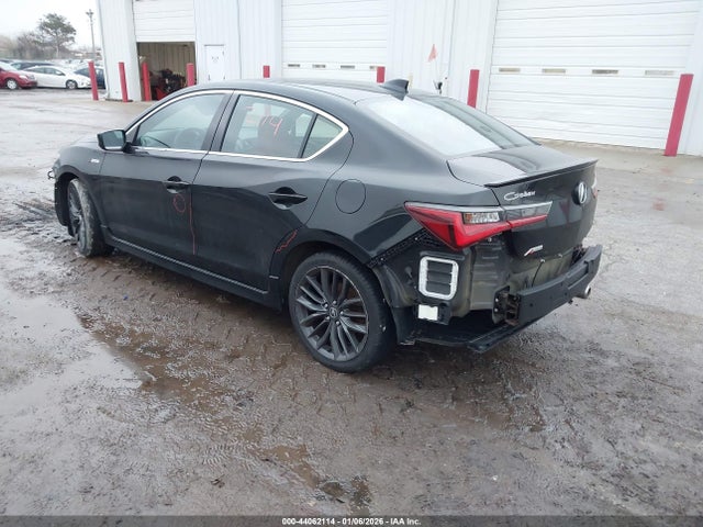 2019 Acura Ilx Premium   A-spec Packages/w/technology/a-spec Pkg მანქანა იყიდება აუქციონზე, vin: 19UDE2F84KA005227, აუქციონის ნომერი: 44062114