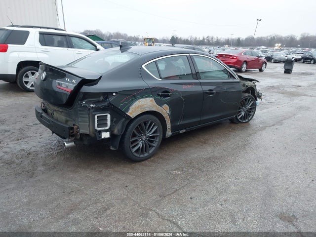2019 Acura Ilx Premium   A-spec Packages/w/technology/a-spec Pkg მანქანა იყიდება აუქციონზე, vin: 19UDE2F84KA005227, აუქციონის ნომერი: 44062114