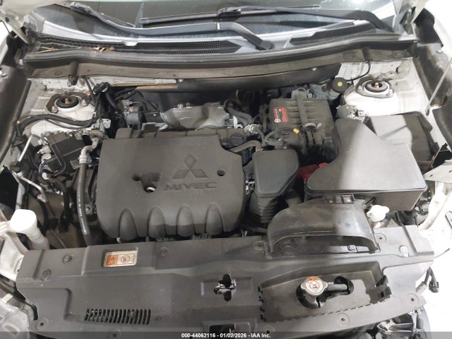2018 MITSUBISHI OUTLANDER JA4AZ3A37JZ008978 Photo 9