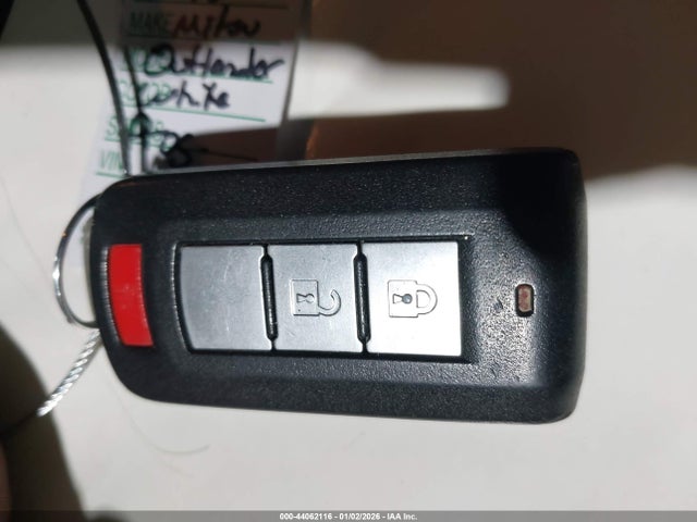 2018 MITSUBISHI OUTLANDER JA4AZ3A37JZ008978 Photo 10