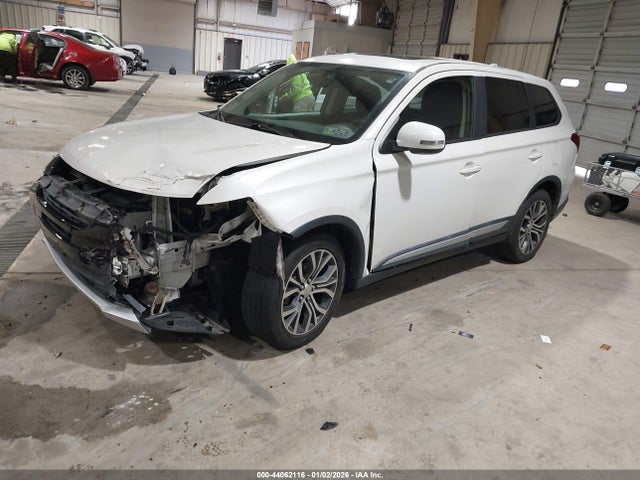 2018 MITSUBISHI OUTLANDER JA4AZ3A37JZ008978 Photo 1