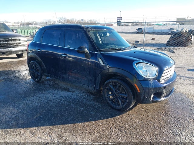 2013 MINI COUNTRYMAN WMWZB3C57DWM09929 Photo 0