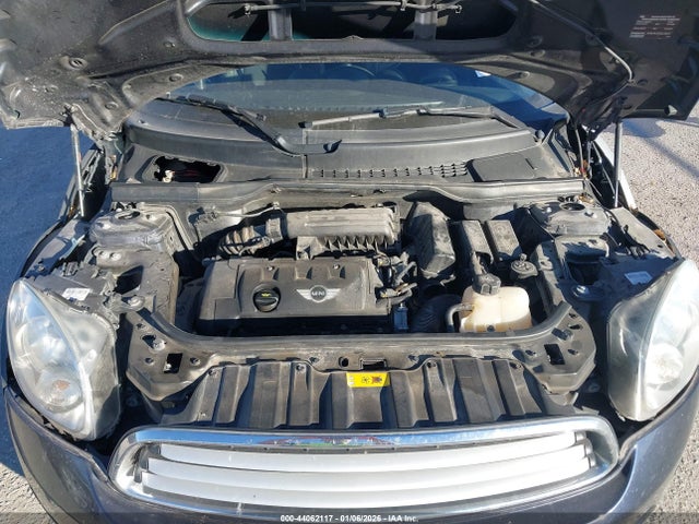 2013 MINI COUNTRYMAN WMWZB3C57DWM09929 Photo 9