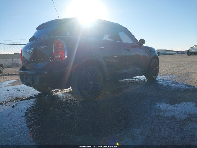 2013 MINI COUNTRYMAN WMWZB3C57DWM09929 Photo 3