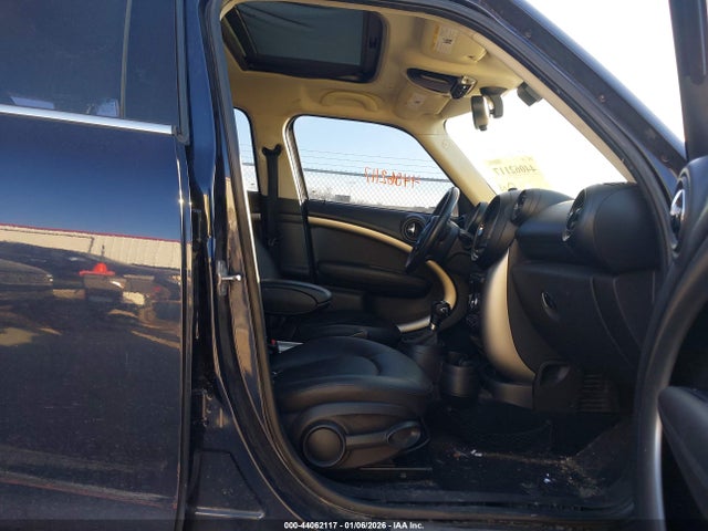 2013 MINI COUNTRYMAN WMWZB3C57DWM09929 Photo 4