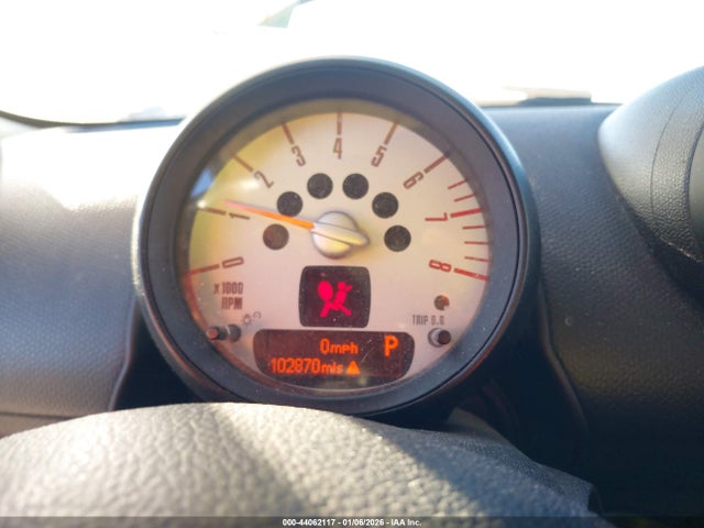 2013 MINI COUNTRYMAN WMWZB3C57DWM09929 Photo 6