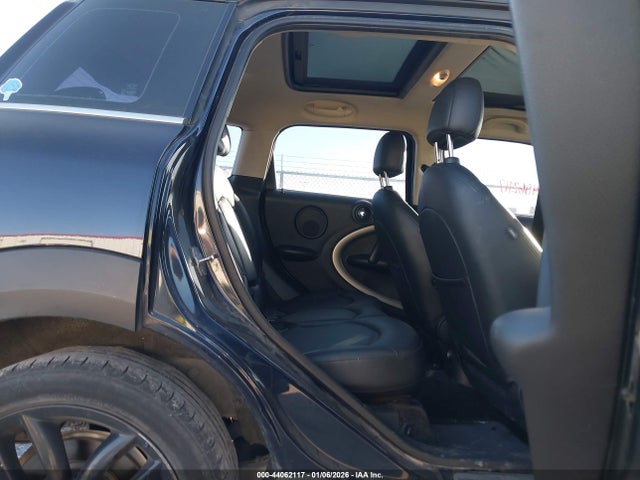 2013 MINI COUNTRYMAN WMWZB3C57DWM09929 Photo 7