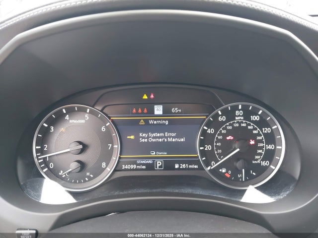 Infiniti Qx55 Essential Awd 2023 3PCAJ5KRXPF117042 Image 7