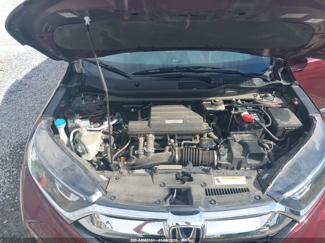7FARW1H82KE008518 Honda Cr-v Ex-l