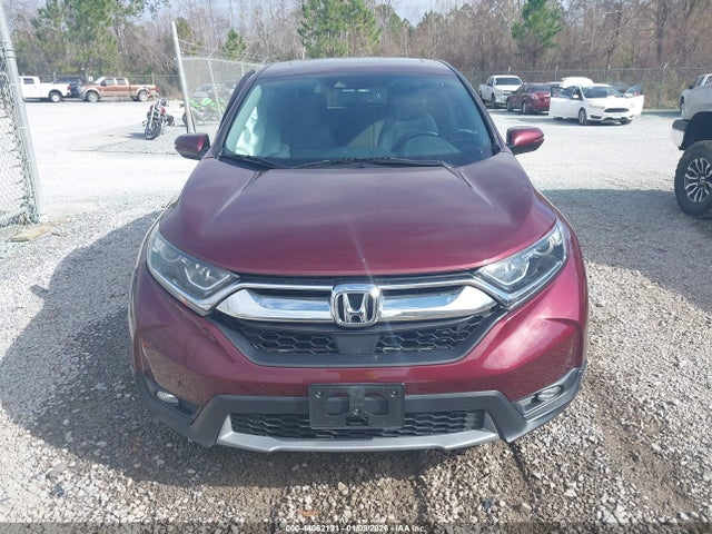 7FARW1H82KE008518 Honda Cr-v Ex-l