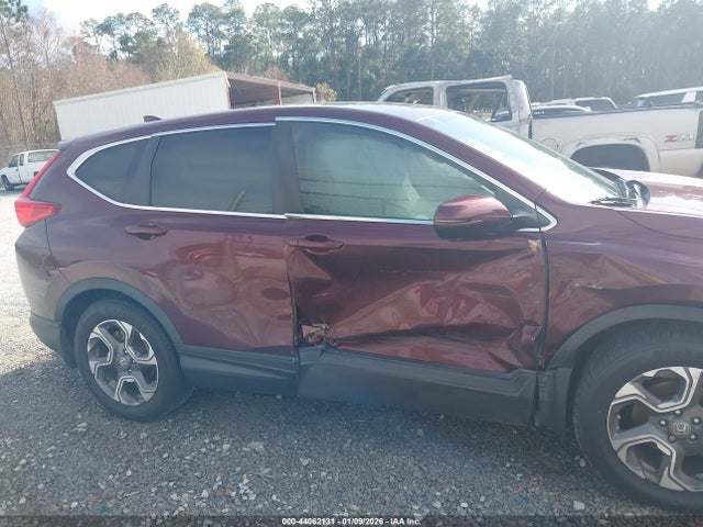 7FARW1H82KE008518 Honda Cr-v Ex-l