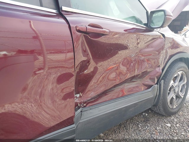 7FARW1H82KE008518 Honda Cr-v Ex-l