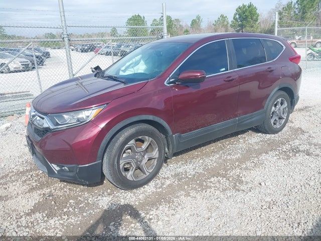 7FARW1H82KE008518 Honda Cr-v Ex-l