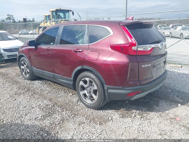 7FARW1H82KE008518 Honda Cr-v Ex-l