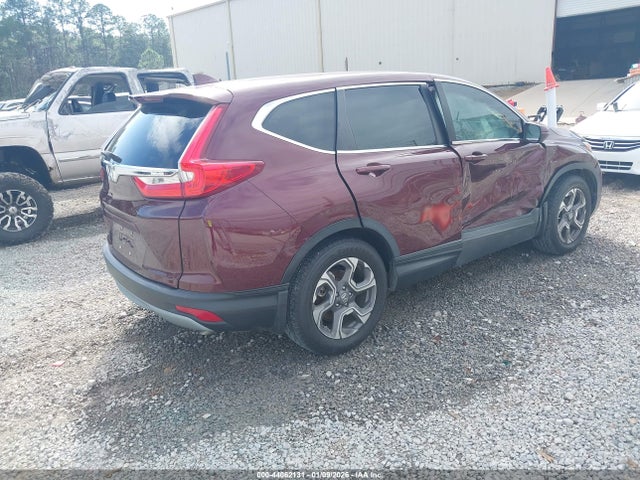 7FARW1H82KE008518 Honda Cr-v Ex-l