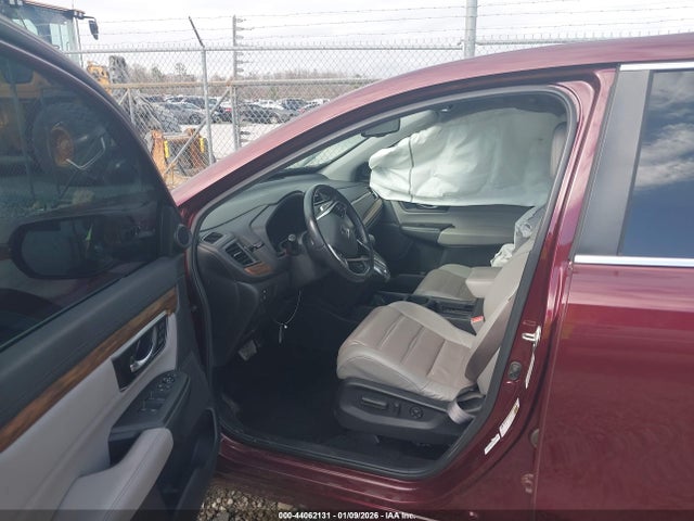 7FARW1H82KE008518 Honda Cr-v Ex-l