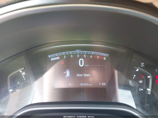 7FARW1H82KE008518 Honda Cr-v Ex-l
