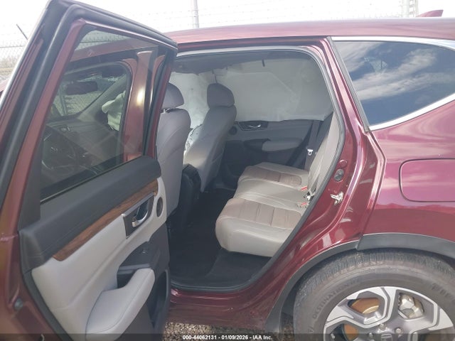 7FARW1H82KE008518 Honda Cr-v Ex-l