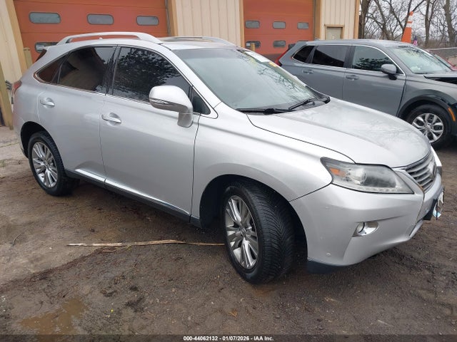 2013 LEXUS RX 350 2T2BK1BA7DC190529