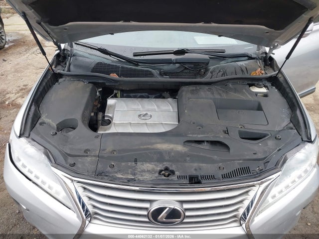 2013 LEXUS RX 350 2T2BK1BA7DC190529 Photo 9