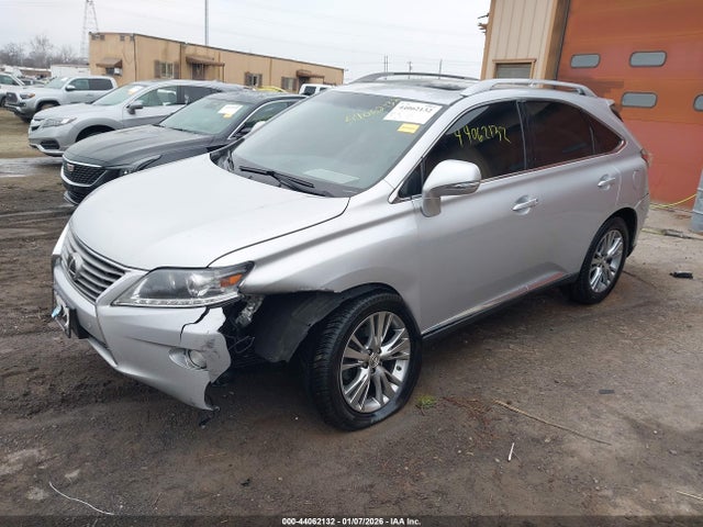 2013 LEXUS RX 350 2T2BK1BA7DC190529 Photo 1