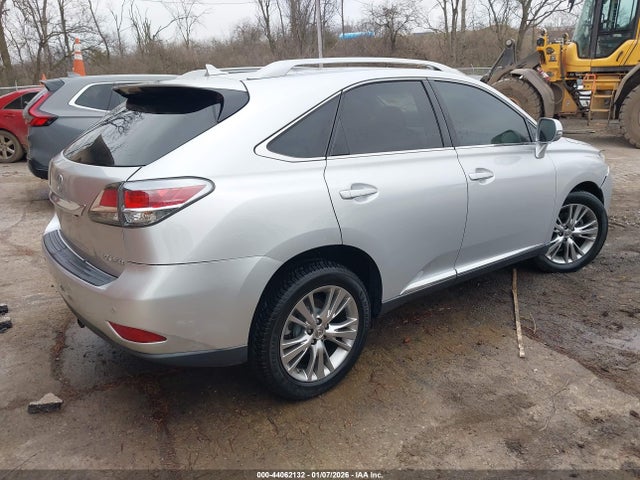 2013 LEXUS RX 350 2T2BK1BA7DC190529 Photo 3