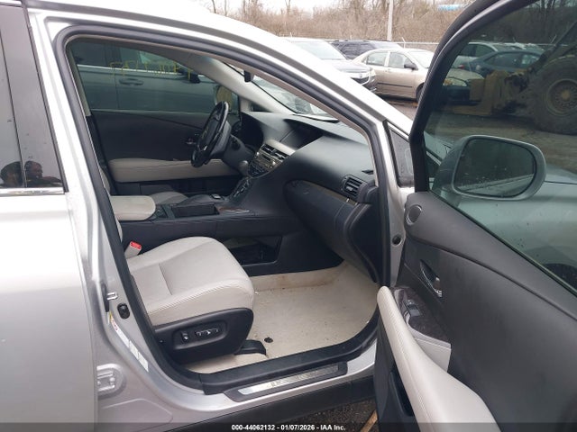 2013 LEXUS RX 350 2T2BK1BA7DC190529 Photo 4