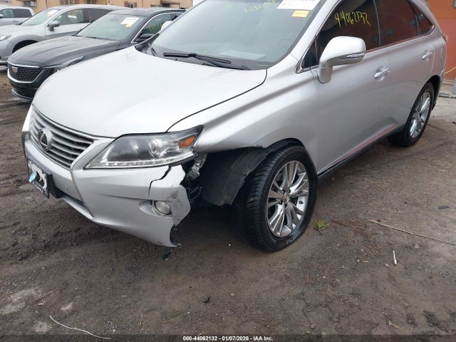 2013 LEXUS RX 350 2T2BK1BA7DC190529 Photo 5