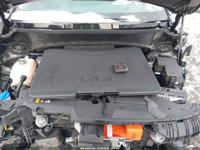 Продаж на аукціоні авто 2025 Kia Niro Ev Wind, vin: KNDCR3L13S5134063, номер лоту: 44062134