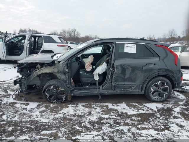 Продаж на аукціоні авто 2025 Kia Niro Ev Wind, vin: KNDCR3L13S5134063, номер лоту: 44062134