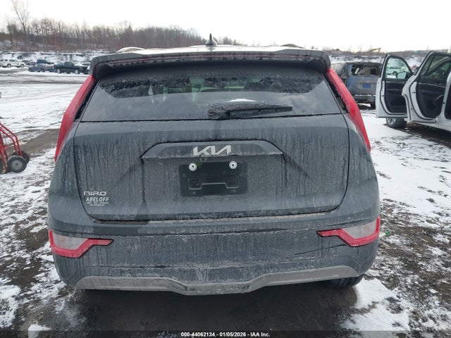 Продаж на аукціоні авто 2025 Kia Niro Ev Wind, vin: KNDCR3L13S5134063, номер лоту: 44062134