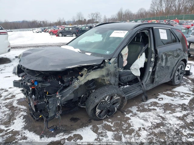 Продаж на аукціоні авто 2025 Kia Niro Ev Wind, vin: KNDCR3L13S5134063, номер лоту: 44062134