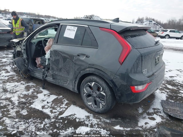 Продаж на аукціоні авто 2025 Kia Niro Ev Wind, vin: KNDCR3L13S5134063, номер лоту: 44062134