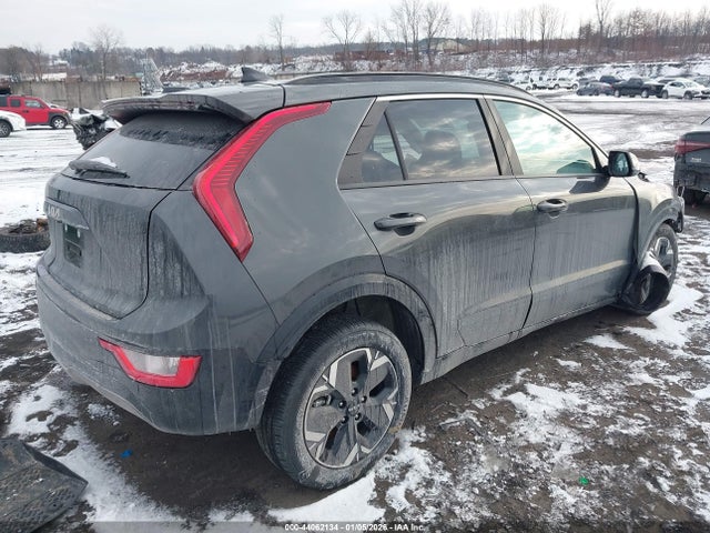 Продаж на аукціоні авто 2025 Kia Niro Ev Wind, vin: KNDCR3L13S5134063, номер лоту: 44062134