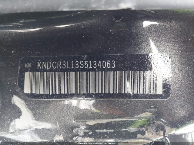 Продаж на аукціоні авто 2025 Kia Niro Ev Wind, vin: KNDCR3L13S5134063, номер лоту: 44062134