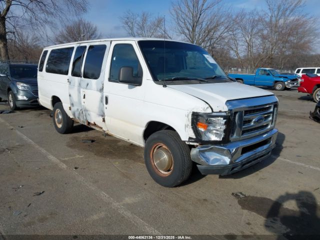 2011 FORD E-350 SUPER DUTY 1FBSS3BL7BDA28552