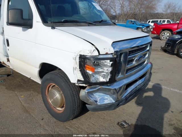 2011 FORD E-350 SUPER DUTY 1FBSS3BL7BDA28552 Photo 5