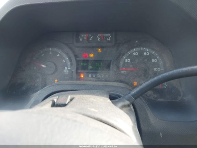 2011 FORD E-350 SUPER DUTY 1FBSS3BL7BDA28552 Photo 6