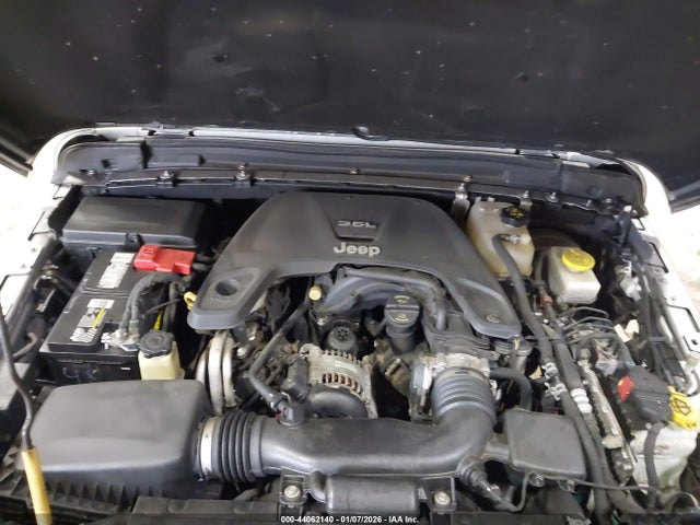 2018 JEEP WRANGLER UNLIMITED 1C4HJXDG8JW183453 Photo 9