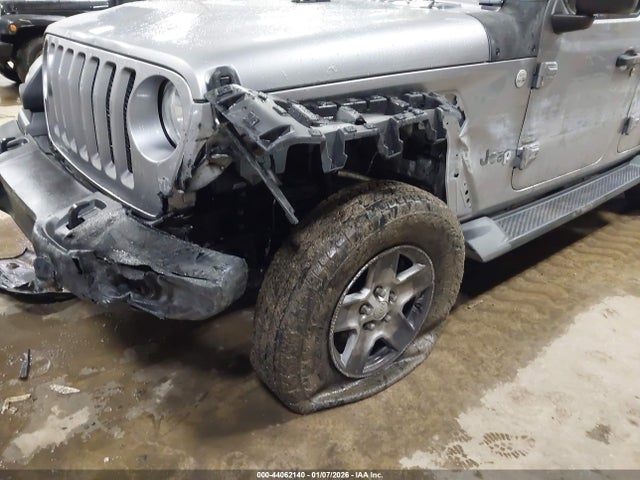 2018 JEEP WRANGLER UNLIMITED 1C4HJXDG8JW183453 Photo 5