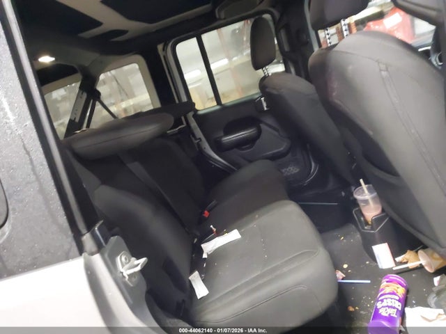 2018 JEEP WRANGLER UNLIMITED 1C4HJXDG8JW183453 Photo 7