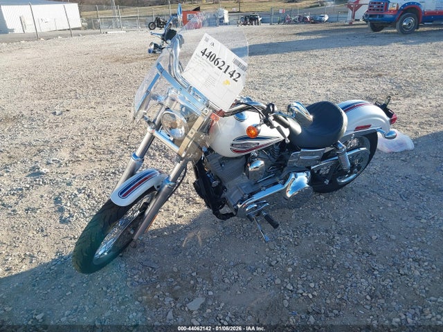 2006 HARLEY-DAVIDSON FXDI35 1HD1GW1166K310191 Photo 1