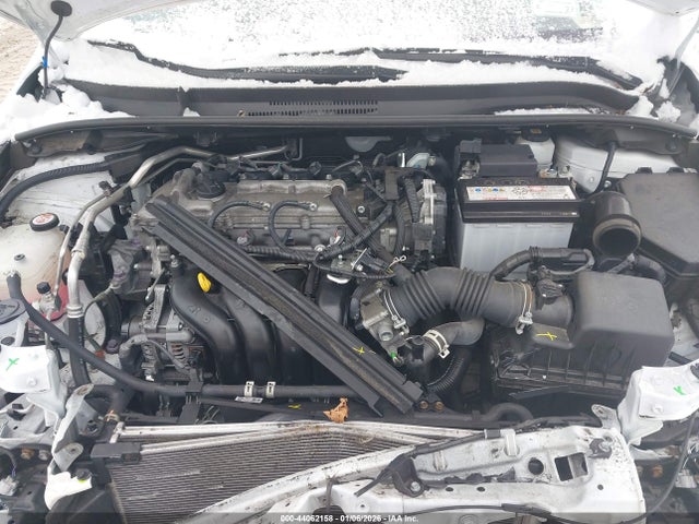 44062158 :رقم المزاد ، JTDEPMAE7N3026992 vin ، 2022 Toyota Corolla Le مزاد بيع