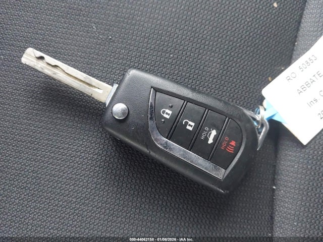 44062158 :رقم المزاد ، JTDEPMAE7N3026992 vin ، 2022 Toyota Corolla Le مزاد بيع