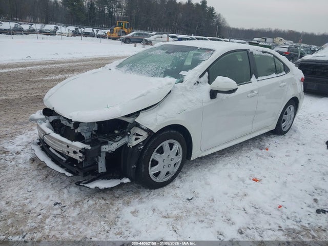 44062158 :رقم المزاد ، JTDEPMAE7N3026992 vin ، 2022 Toyota Corolla Le مزاد بيع
