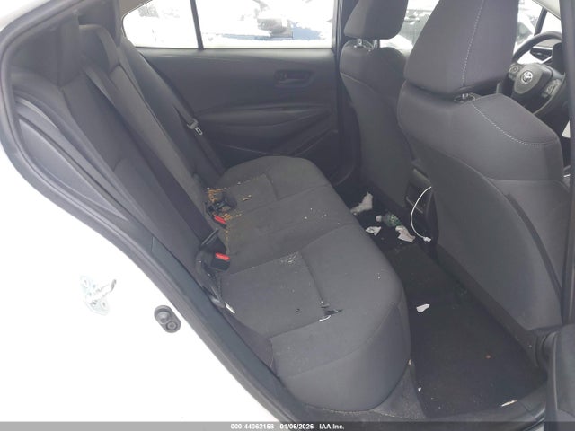 44062158 :رقم المزاد ، JTDEPMAE7N3026992 vin ، 2022 Toyota Corolla Le مزاد بيع