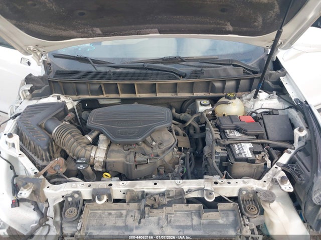 44062166 :رقم المزاد ، 1GYKNCRS2KZ204050 vin ، 2019 Cadillac Xt5 Luxury مزاد بيع