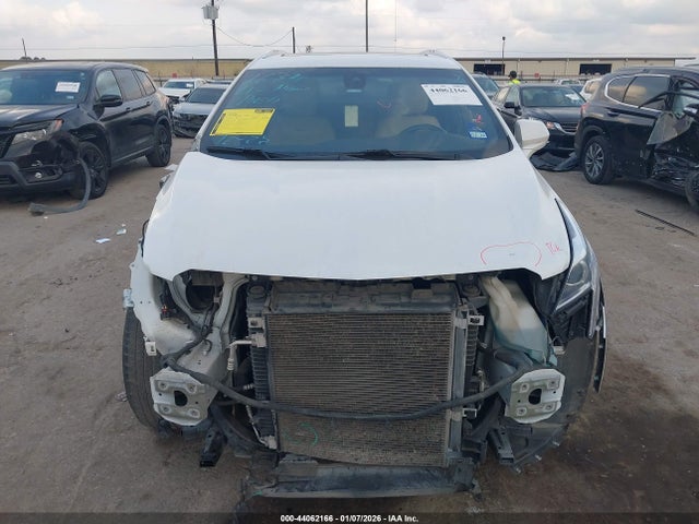 44062166 :رقم المزاد ، 1GYKNCRS2KZ204050 vin ، 2019 Cadillac Xt5 Luxury مزاد بيع