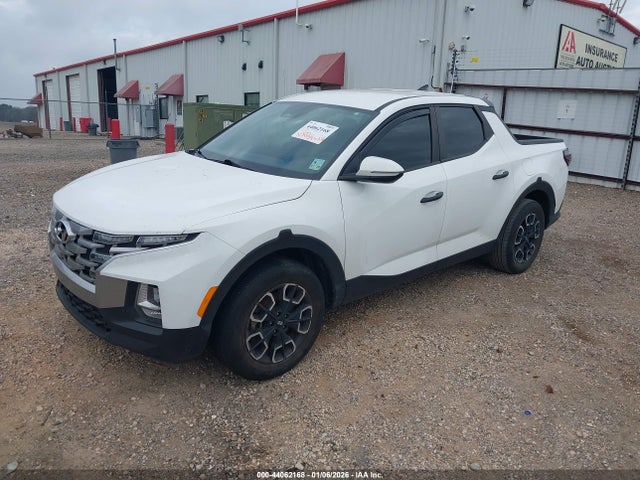 Hyundai Santa Cruz Sel 2023 5NTJBDAE3PH074852 Image 2